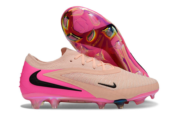 Nike Phantom GX III Elite FG - Rosa e Preta