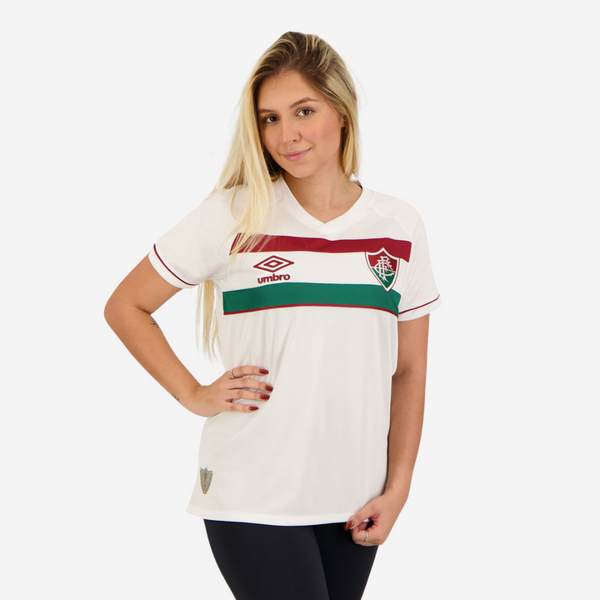 Camisa Feminina Fluminense 2023/24 II