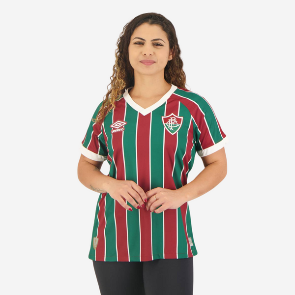 Camisa Feminina Fluminense 2023/24 I