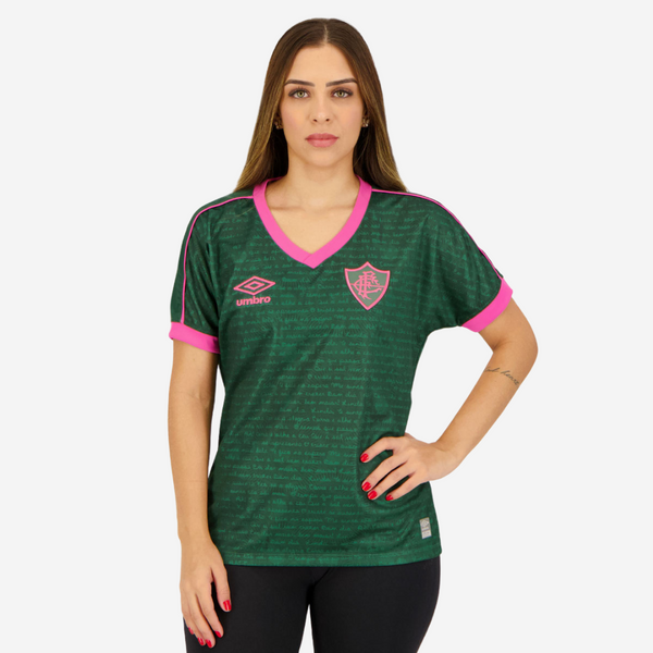 Camisa Feminina Fluminense 2023/24 III