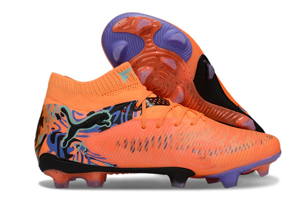 Puma Future 8 FG - Laranja