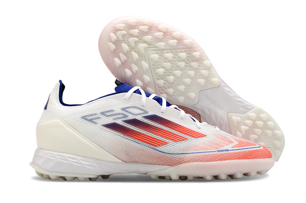 Adidas F50 TF Vermelho - Estoque