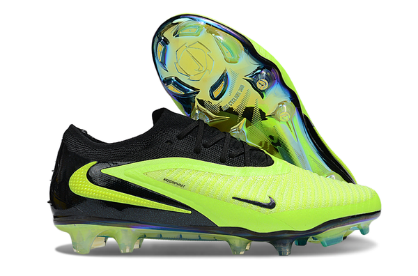Nike Phantom GX III Elite FG - Preta e Verde
