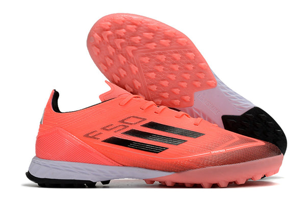Adidas F50 TF Vermelho - Estoque