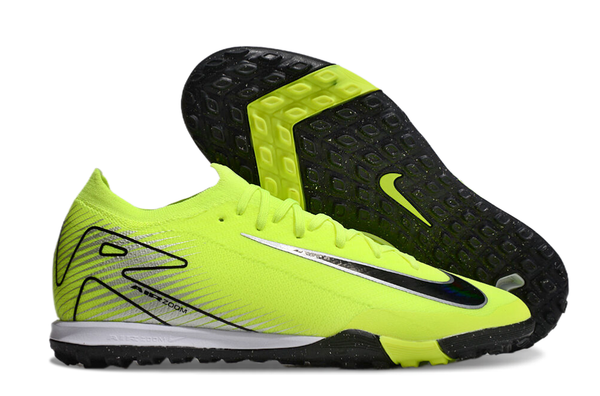 Chuteira Nike Mercurial Vapor 16 Elite TF  - Verde cana - Estoque