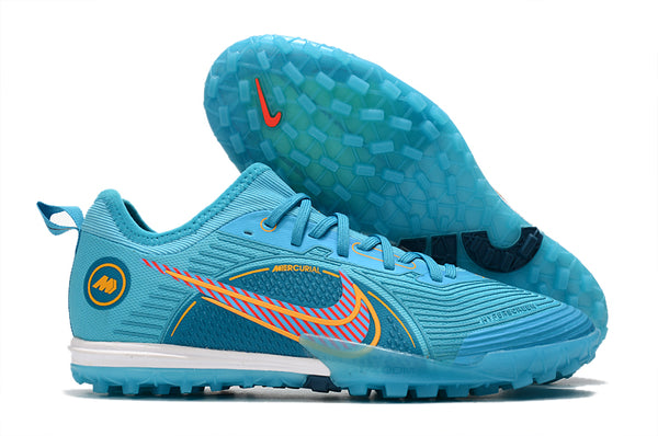 Chuteira Nike Zoom Vapor 14 Pro TF  - Azul - Estoque