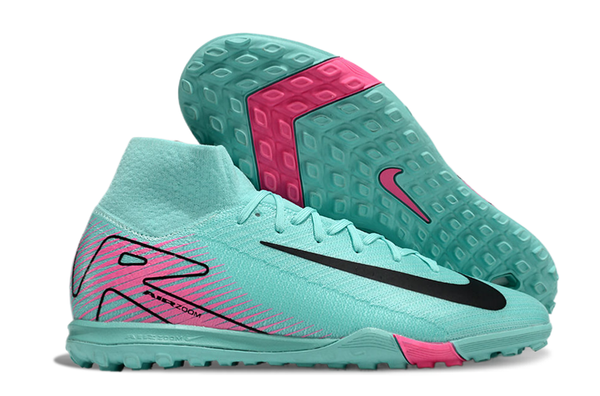 Chuteira Nike Mercurial Vapor 16 Elite TF  - Verde - Estoque
