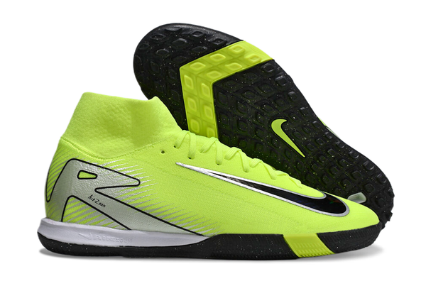 Chuteira Nike Mercurial Vapor 16 Elite TF  - Verde cana - Estoque