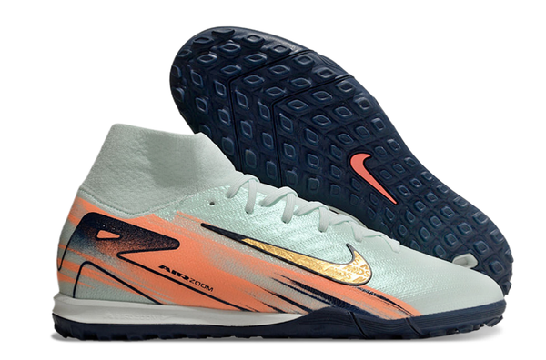 Chuteira Nike Mercurial Vapor 16 Elite TF  - Verde cana - Estoque
