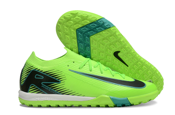 Chuteira Nike Mercurial Vapor 16 Elite TF  - Verde - Estoque