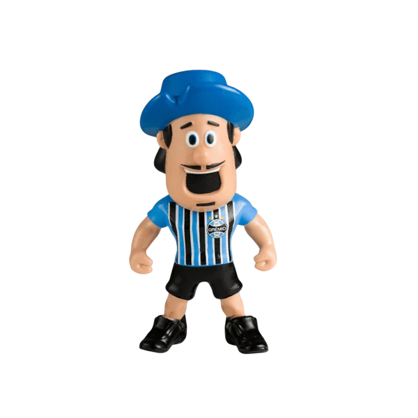 Mascote do Grêmio Mosqueteiro