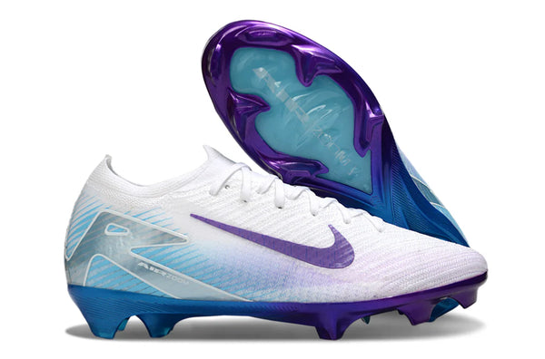 Nike Mercurial Air Zoom Vapor 16 Elite FG - Branca