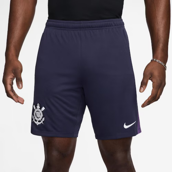 Shorts Nike Corinthians Treino 2024 Academy Masculino