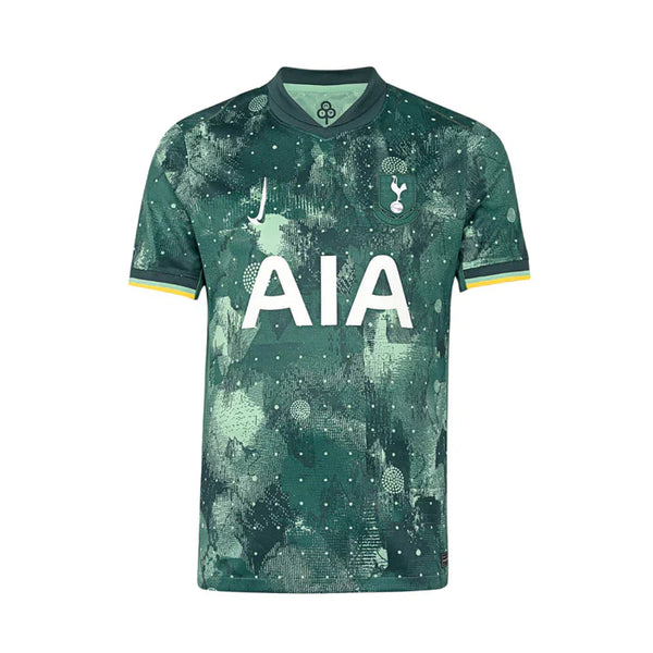 Camisa Tottenham 24/25 Third Nike Torcedor - Verde