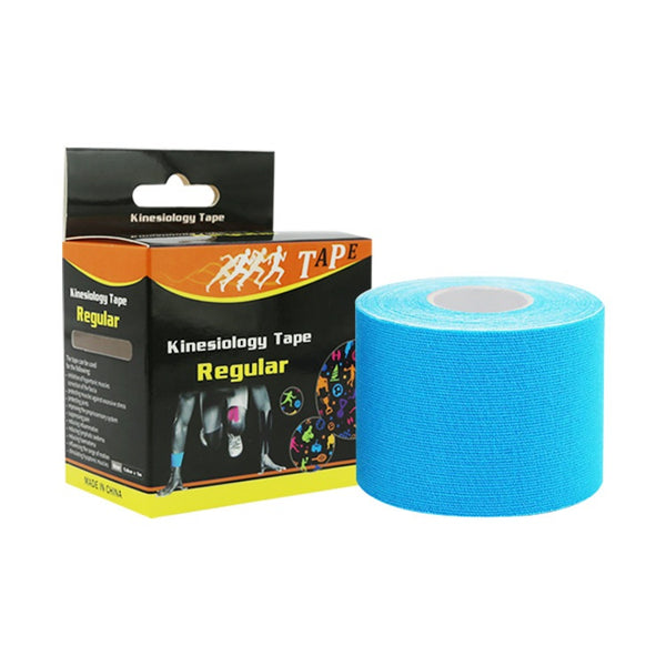 Fita de Bandagem Muscular | Azul Claro