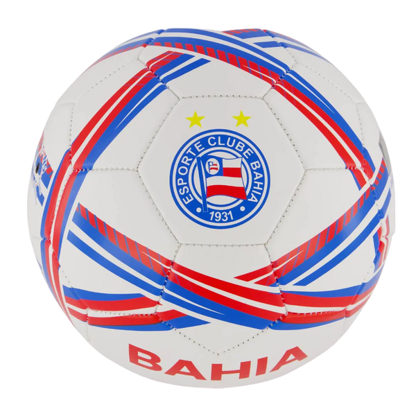 Bola Bahia Estadios Branca