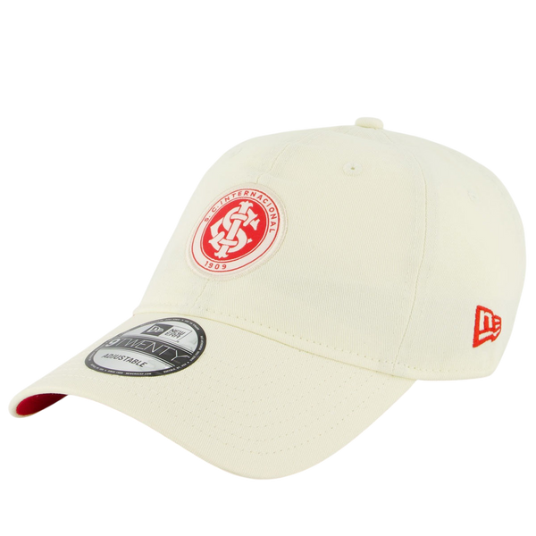 Boné New Era Internacional 920 Off White