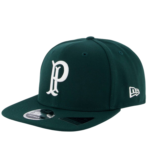 Boné New Era Palmeiras Palestra Italia 950 Verde Escuro
