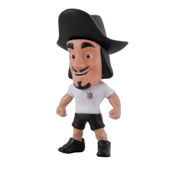 Boneco Mascote Corinthians