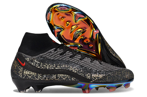 Nike Mercurial Air Max 95 Elite FG - Preto