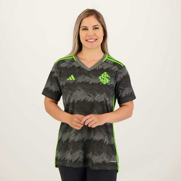 Camisa Feminina Internacional 2023/24 III