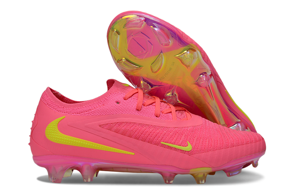 Nike Phantom GX III Elite FG - Rosa e Verde